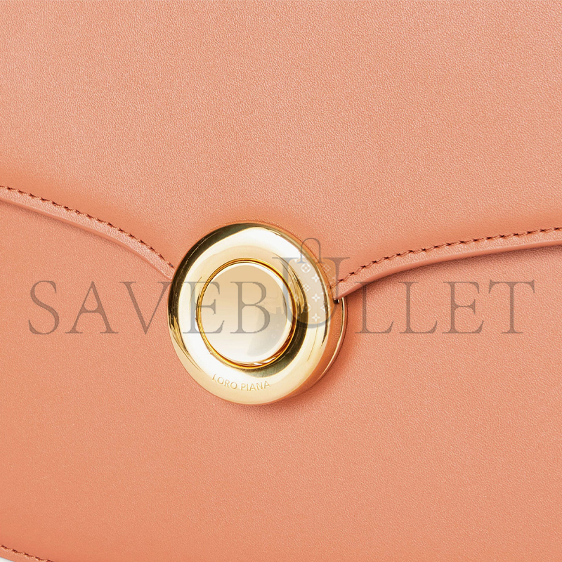 LORO PIANA SMALL GHIERA BAG FAN9607 (23*16*8cm)